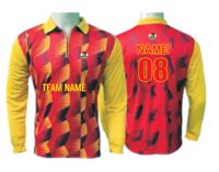 Blitz Cricket Jersey – Premium Quality