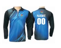 Nebula Full Cricket Jersey for Men