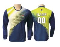 Speed Full Cricket Jersey