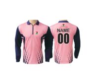 Warriors Cricket Jersey