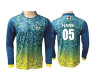 Hurricane Cricket Jersey