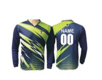 Strikers Full Cricket Jersey - Renax Sports India