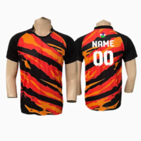 Inferno Cricket Jersey