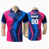 Mavericks Cricket Jersey